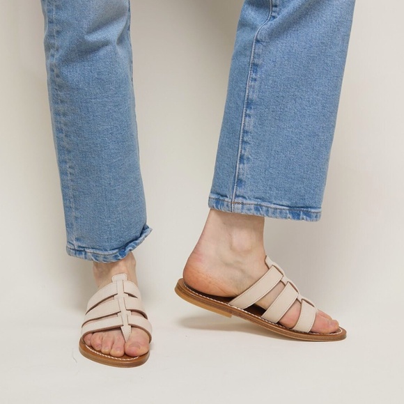 K Jacques Dolon, cream - Picture 4 of 4